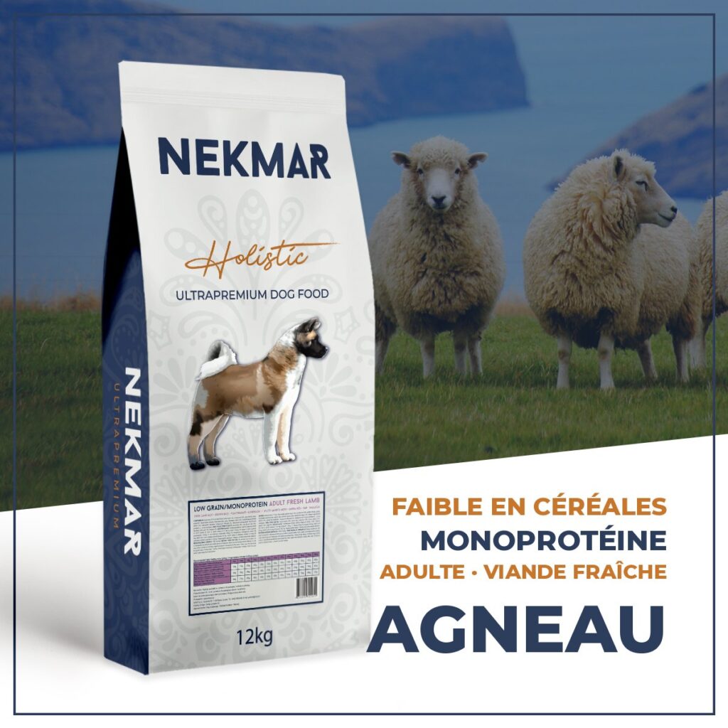 Nekmar Agneau frais